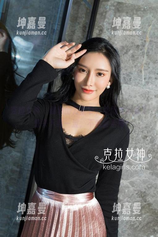 克拉女神 - 雅楠的万圣节，美图太好看了，快来下载一波，不然会后悔！