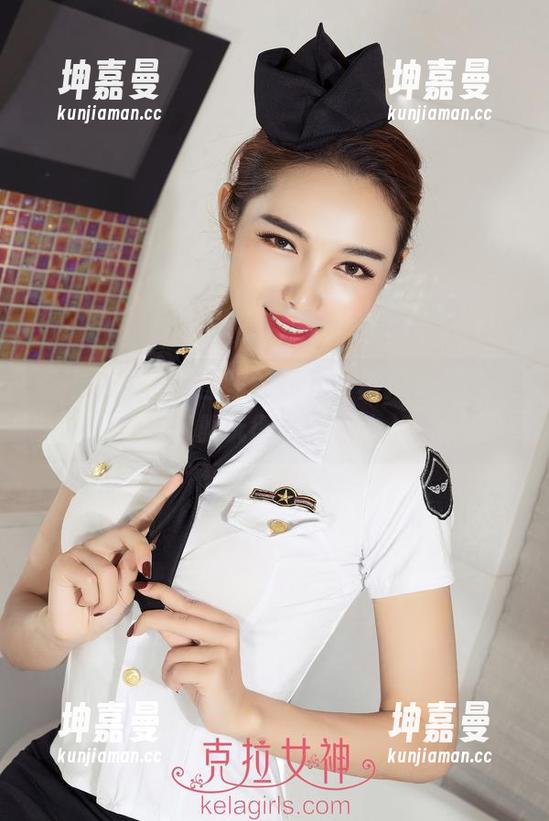 克拉女神 - 美图里的颖儿，真把秘书的那份优雅玩得淋漓尽致。