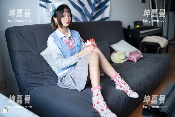 兔玩映画 兔玩映画上线啦,Lolita白丝美图带你踏入小鹿乱撞模式!