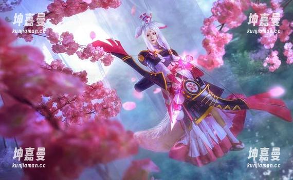 咦？北之北到此一游，魔法少女D.VA图集分享，看看她的魔力如何释放！