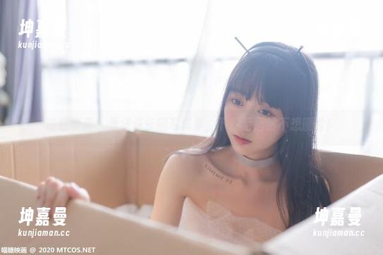 喵糖映画 - 蠢沫沫长腿写真集，下载后居然不想删除！