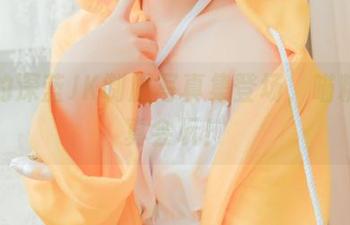 最后的深蓝JK制服写真集登场，喵糖映画真会玩！