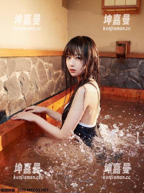 喵糖映画 像是从未来来的智能机器少女,图片更新一次看个够,喵糖映画里去瞧瞧!