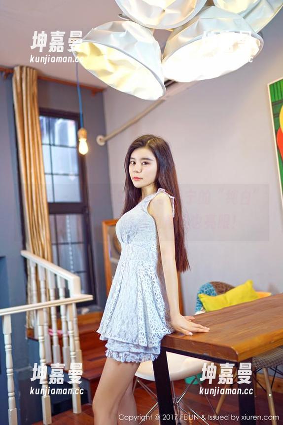 嗲囡囡-SiByl李思宁 嗲囡囡 - 这里有SiByl李思宁的“纯白”,原图给你,精选边角料也亮眼!