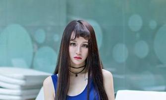 嗲囡囡 – 桃香子婚纱私拍，图集一不小心露出了点啥……