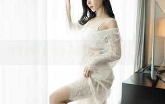 嗲囡囡 – 流氓小巫女图库里的御姐，太撩了，快转到小黑屋