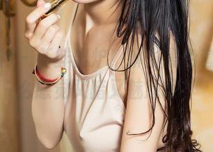 头条女神 – 新鲜出炉！琳琳黑色套图，怎么感觉又暗又魅惑呢？