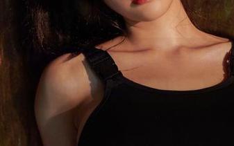 这情人节没啥特别的，除了姜仁卿(강인경)的无圣光写真