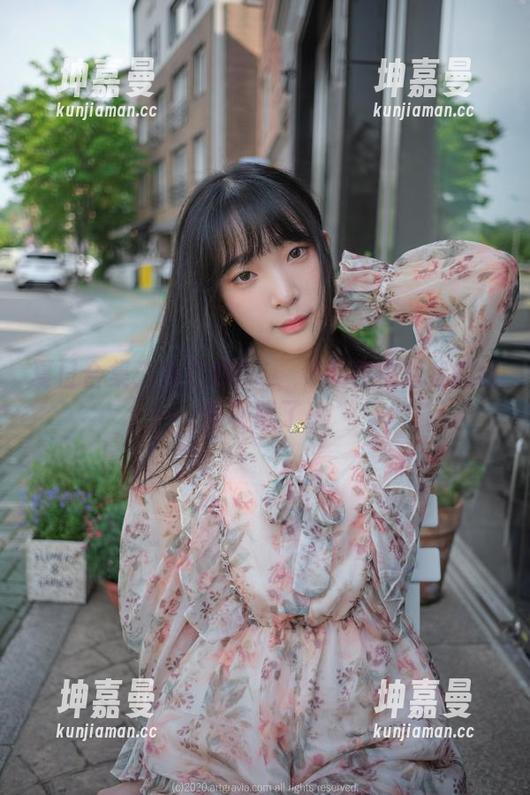 夏日合集：姜仁卿(강인경)又在挑战我的耐热极限了！