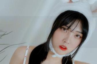 棉袜与角色扮演，宋哈娜(송하나)的神奇组合合集哟！