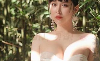 微密圈 – 宋昱欣睡衣合集，决定穿上它就不出门，真香！