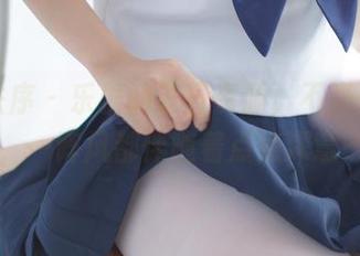 少女秩序 – 乐栀的夏日资源，不光是照片，一阵风都伴随着点点深意…