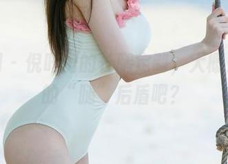 尤果网 – 倪叶腾的长腿定制，大概是人间的“腿”后盾吧？