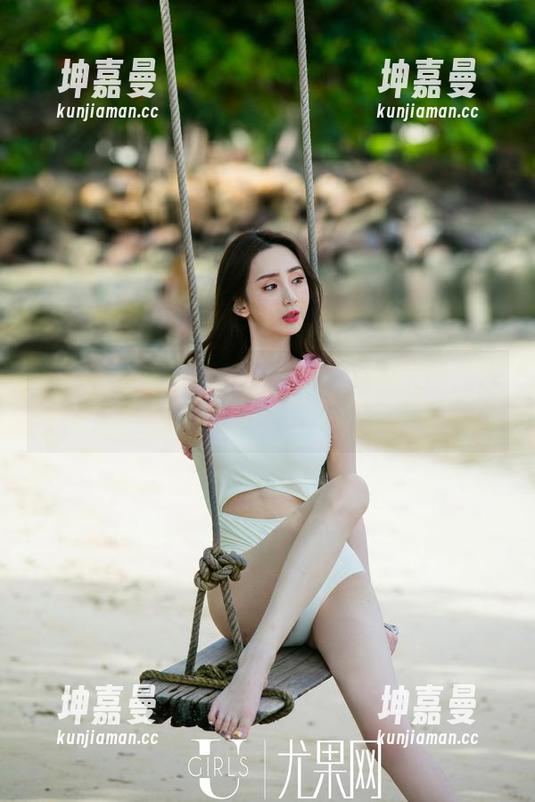 尤果网-张馥棋 尤果网 - 在线变身张馥棋,浴室美图从水龙头喷出!