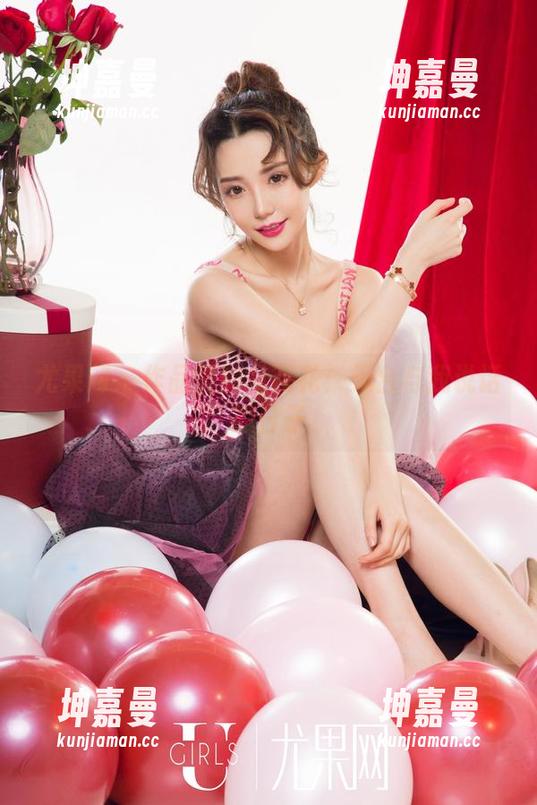 尤果网 - 作品里的杜花花：天台与我说话的日子