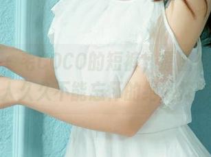 尤果网 – 毛COCO的短裤，原图成迷，让人久久不能忘怀的绝妙搭配