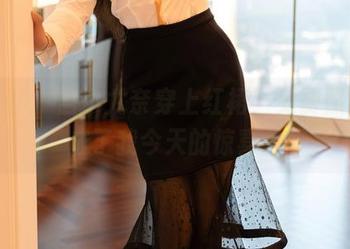 尤蜜荟 – 当小尤奈穿上红裙，免费照片竟成了我今天的惊喜。