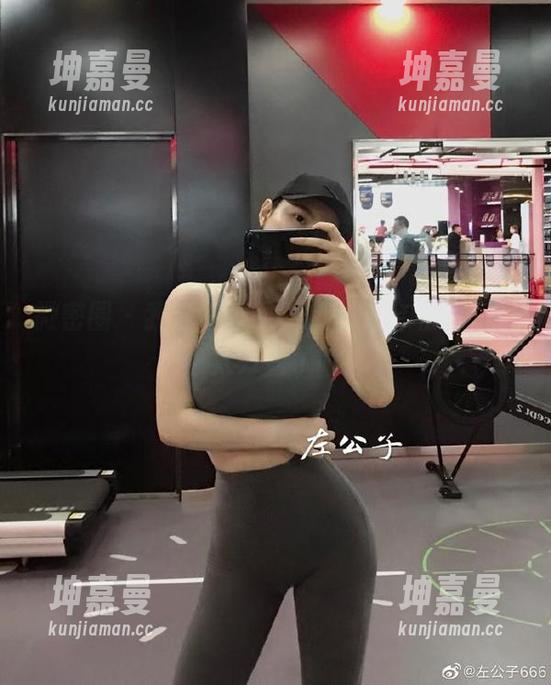 微密圈 - 我爱左公子666的天台私房，图包太好看了吧！