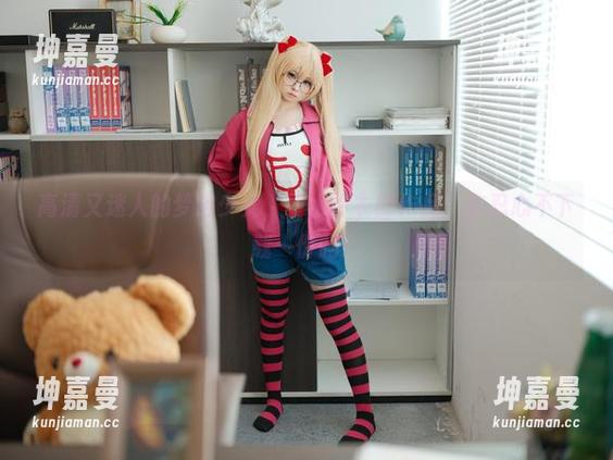 高清又迷人的梦浴少女，幼水铃衣的作品，你忍心不下载一份吗？