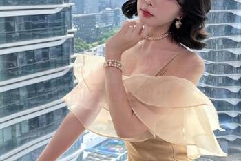 微密圈 – 徐莉芝，网盘少女集合，激发我的无限想象…