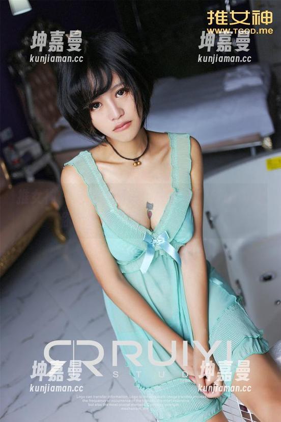 推女神-陈嘉嘉Tiffany 推女神 - 无圣光短裤,陈嘉嘉Tiffany给你个意想不到的‘来电’!