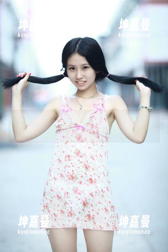 推女神 - 一对好朋友，黄可christine的图库分享，双人日常，欢乐满满！