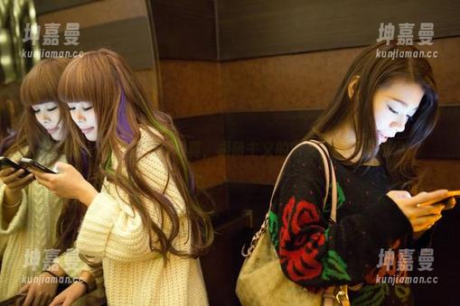 推女郎 - 沙子的黑白写真，极简主义的审美，懂得真不少。