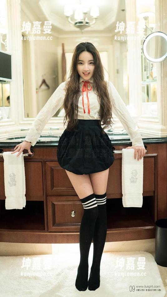 推女郎 - 校园合集：赵惟依带你副本打怪，照片里都是你我他！