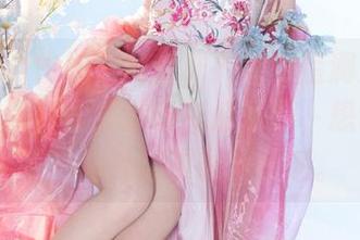 “运动”也能如此优雅？欣赏星澜是澜澜叫澜妹呀体操服超级高清原图，想让人跟着一起动起来的步伐感。