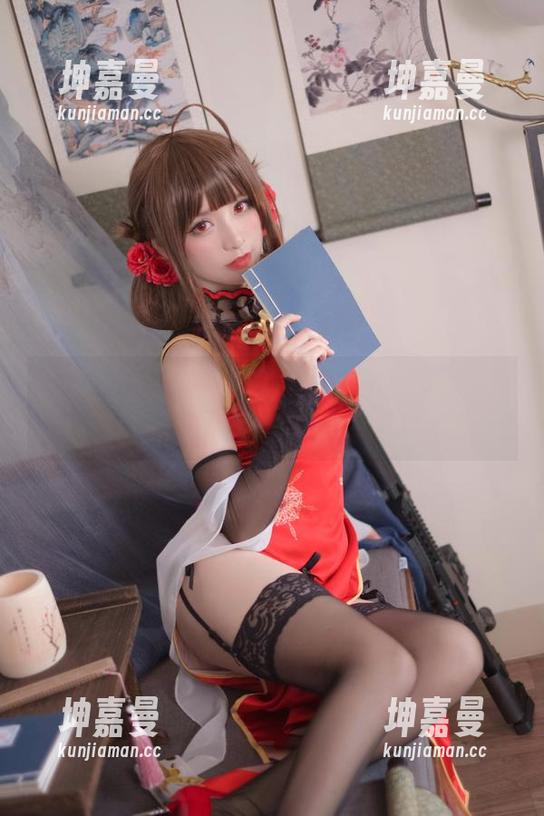 星野saori的双人高清写真，感觉就像在看一场私藏的电影啊！