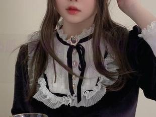 小心心脏，是依酱吖的旗袍写真，原图拷问你的底线
