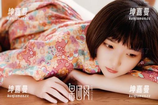 果团网-陈雅漫 果团网 - 套图呈现:浴缸里的陈雅漫,哦,她眼神太胶囊物语了