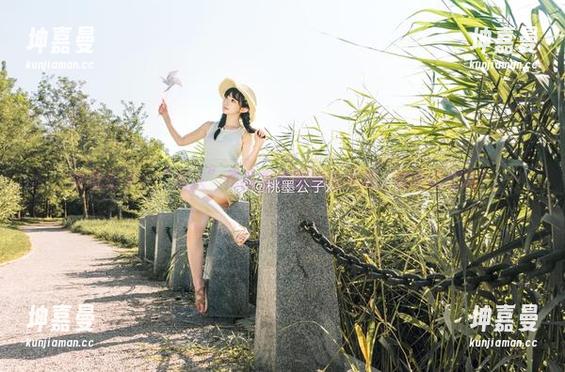 桃墨公子：“双人”作品里找福利的乐趣，你想试试吗？