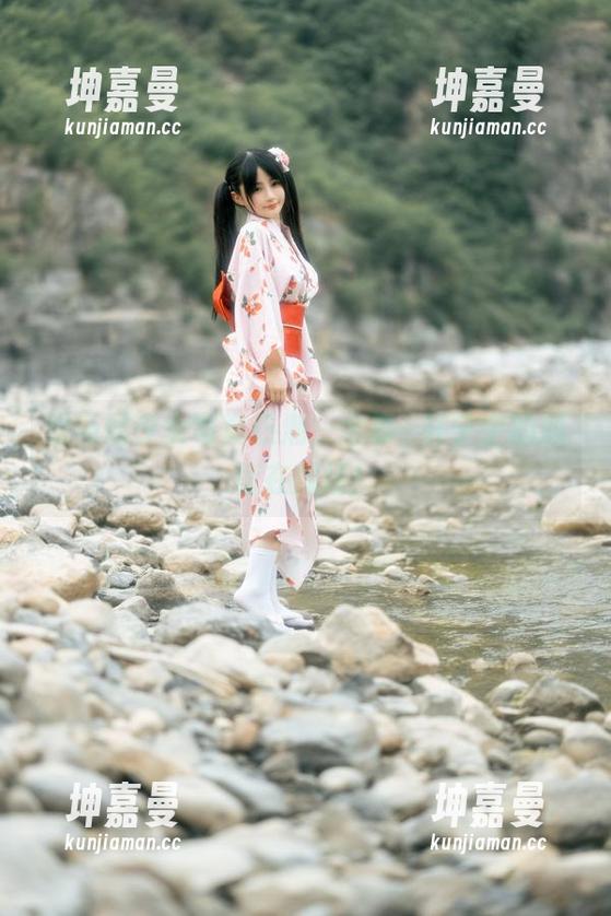 桜井宁宁 双马尾少女写真热潮,全靠桜井宁宁的颜值在撑场!