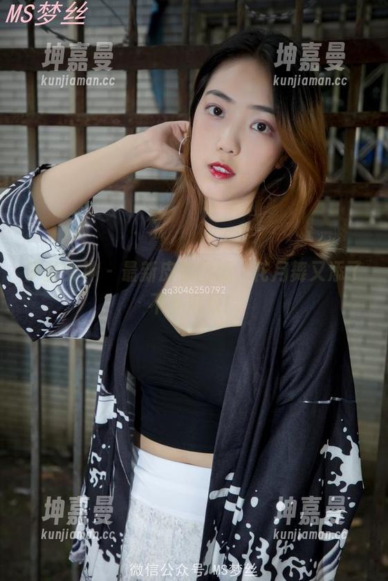 梦丝女神-花月舞 梦丝女神 - 最新皮衣图册,花月舞又添了不少麻烦!