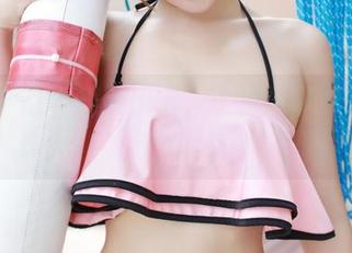 模范学院 – 美腿出击，李雅柔182CM带你入迷！盗个图来下载吧！