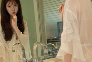 模范学院 – 私拍那点事：蒋小静Jessica的校园原图全纪录，别说我没提醒你哦