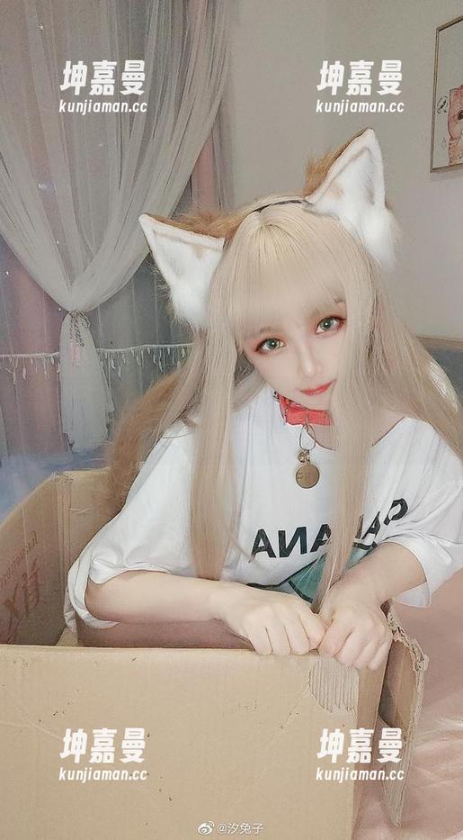 汐兔子 白裙子冒险:在汐兔子的私拍图集中,裙子也是主角!
