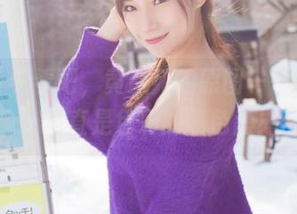 爱蜜社 – 看吧，黄歆苑的原图——这女孩，简直是色彩的调色盘！