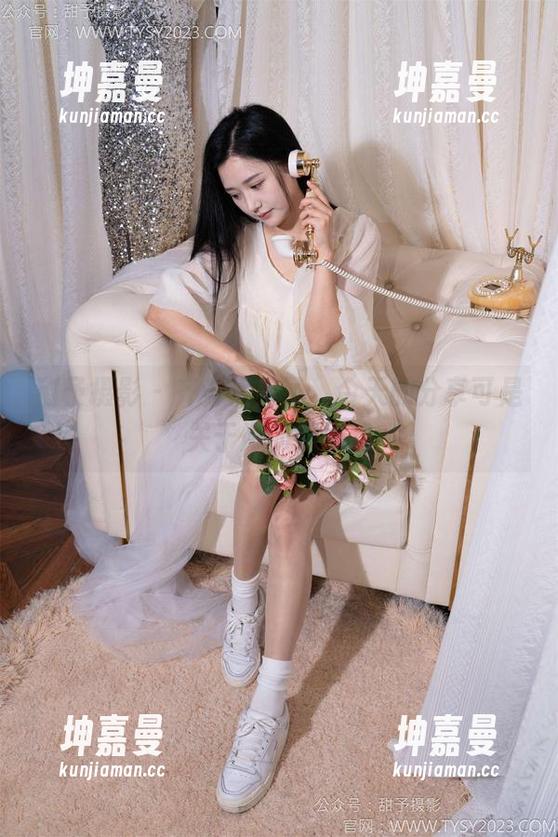 甜予摄影 - 齐齐又来了，今天的分享可是关于她的妹妹哦