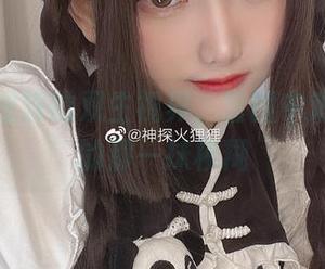 神探火狸狸的双生视界，套图中难以捉摸的那一抹模糊