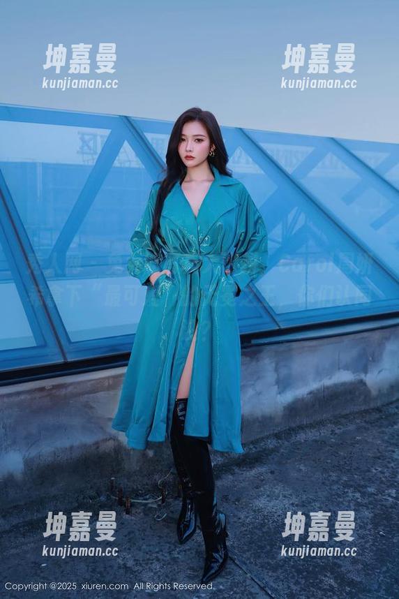 秀人网 - 兔女郎写真大比拼，Carol周妍希拿下“最可爱”的无冕之王，你们认同没？