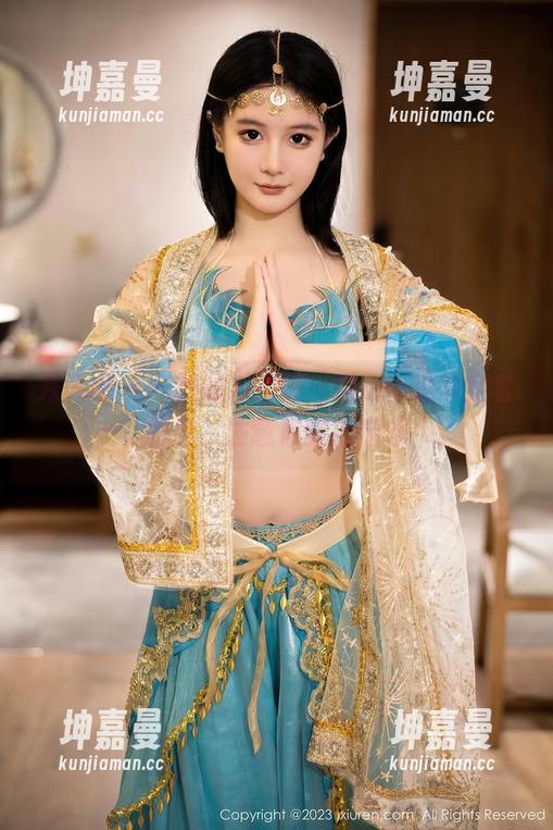 秀人网 - 一触即发，伊一Moon透明全套图包，注意你的心脏哦