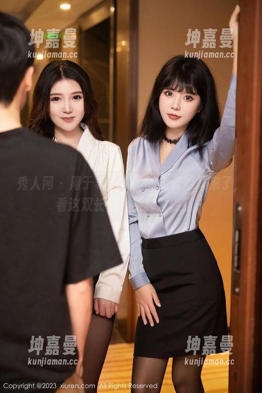 秀人网 - 周于希Sally的全套图集来了，看这双长腿，果真没说错～