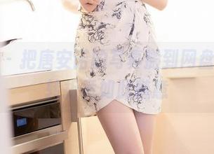 秀人网 – 把唐安诺的写真搬到网盘，剧情转折竟如此随意