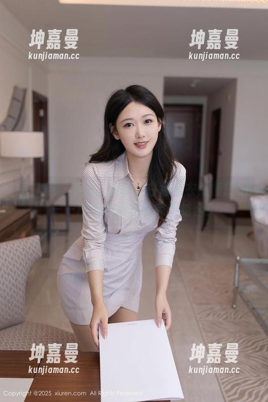 秀人网 - 妲己_toxic白色睡衣纵情旅拍——原图与图包的完美结合！