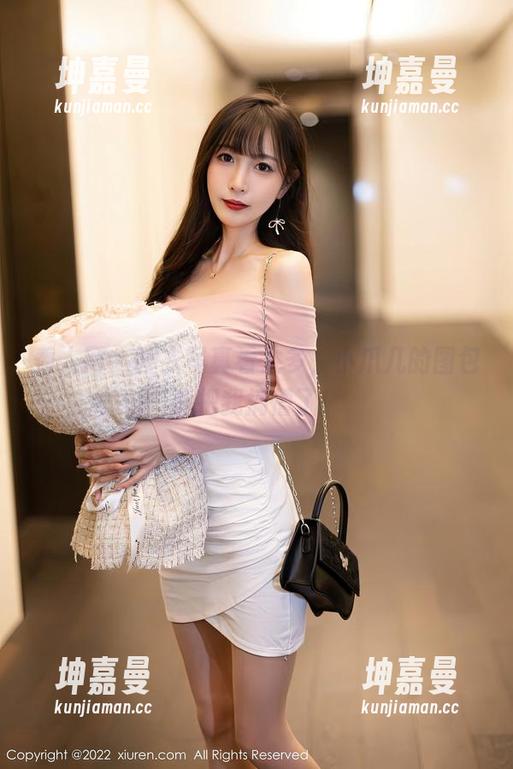 秀人网 - 睡衣写真看太多，小爪几的图包真把我搞懵了！