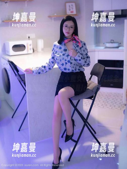 秀人网 - 我果然又被小魔女奈奈的花嫁全集洗脑了，这真的是love！