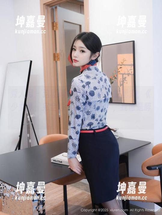 秀人网 - 这就叫林昔予yorki的图集，《少女》，完全进入萌芽状态了，我也是醉了。