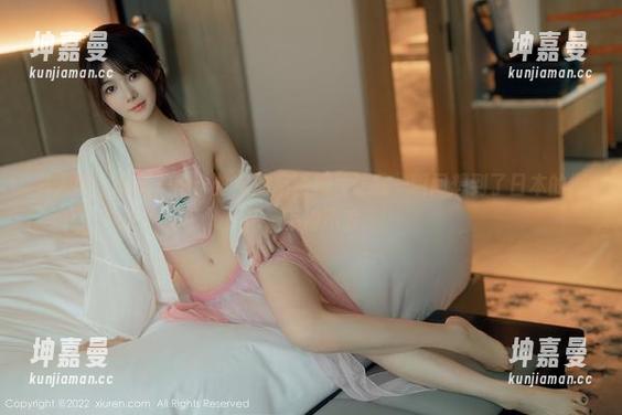 秀人网-灿宝 秀人网 - 和服美图:灿宝的高清照片让我一瞬间想到了日本的樱花,不得不爱。
